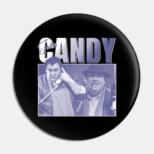 John Candy Pin