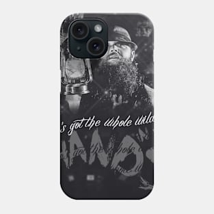 bray wyatt Phone Case