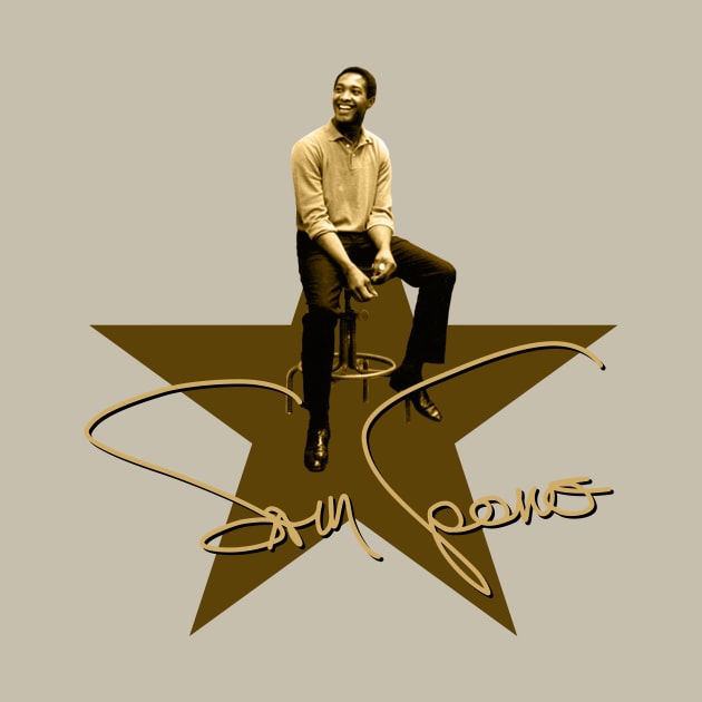 Sam Cooke - Signature by PLAYDIGITAL2020