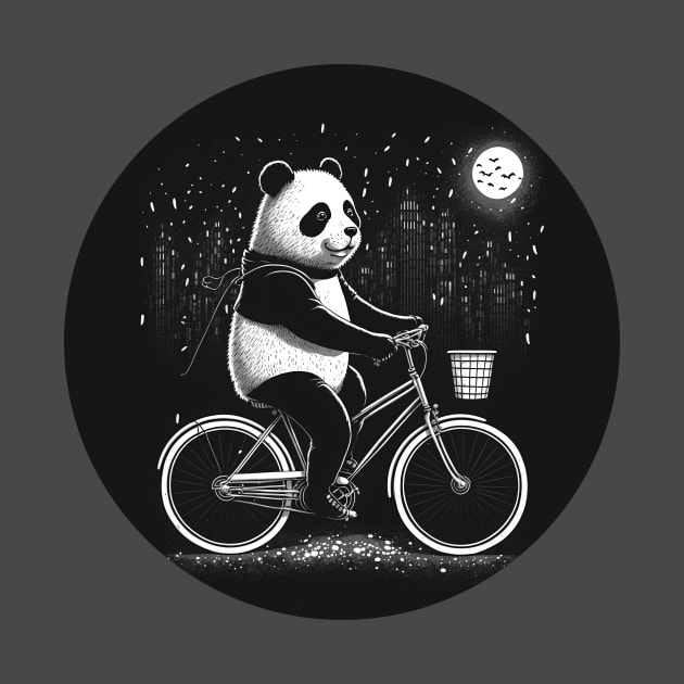 Panda Story by i2studio