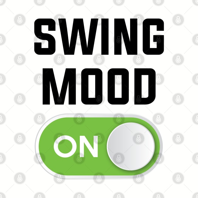 SWING MOOD ON by STUDIOVO