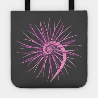 Spiral of Nature Tote