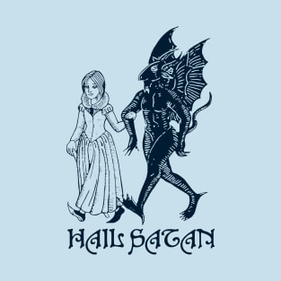 Hail Satan T-Shirt