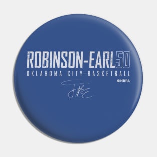 Jeremiah Robinson-Earl Oklahoma City Elite Pin