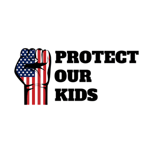 Protect OurKids end Gun Violence T-Shirt