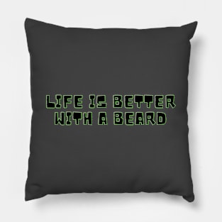 Dad Mens Rights MRA Quote Man Design Pillow