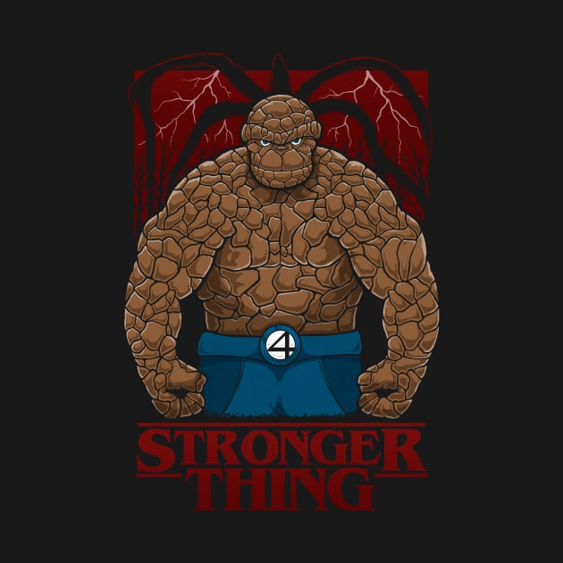 Stronger Thing by UmbertoVicente