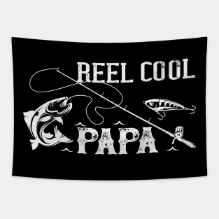 Reel cool papa Tapestry