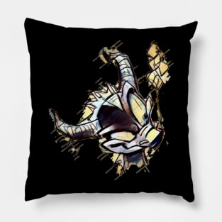 Spyro the Dragon Pillow