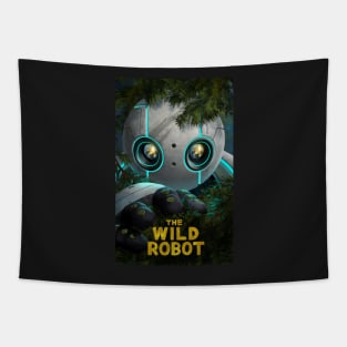 THE WILD ROBOT Tapestry