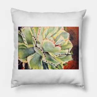 Agave 1 Pillow