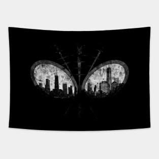 Spider Noir Tapestry