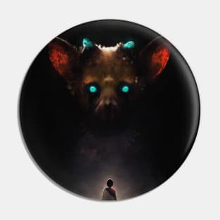 The Last Guardian Pin