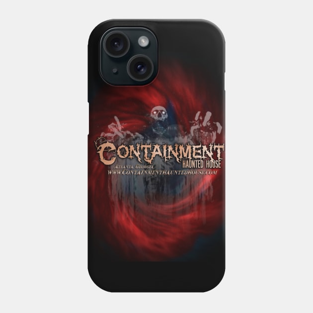 Containment Haunted House Phone Case by ContainmentHauntedHouse