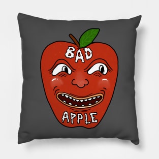 BAD APPLE Pillow