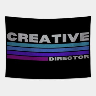 Creative Director Tapestry