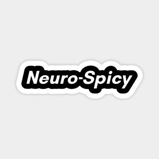 Neuro-Spicy (V1) Magnet