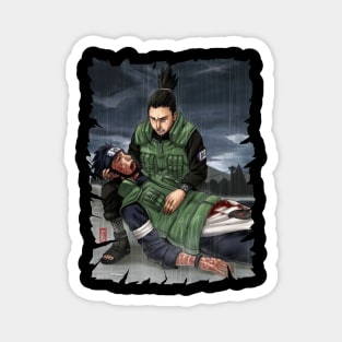 ASUMA SARUTOBI ANIME MERCHANDISE Magnet