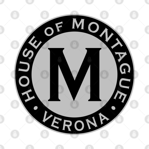 The House of Montague Verona by Lyvershop