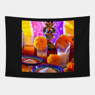 Dia de los Muertos Ofrenda Tapestry