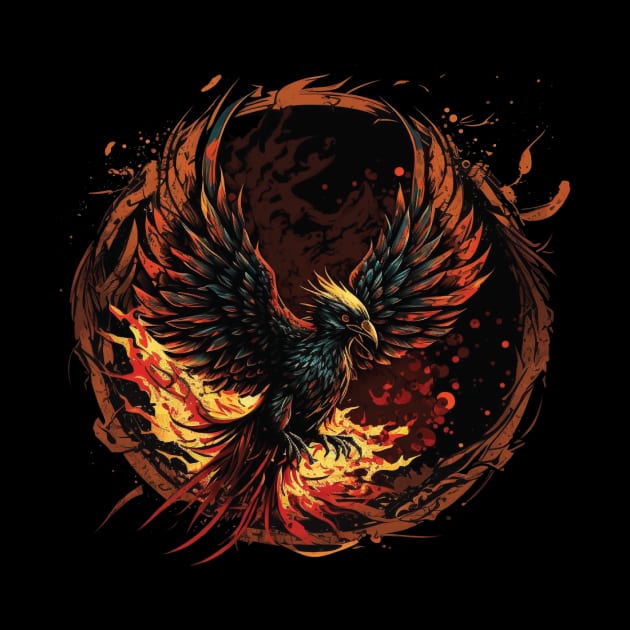 fenix by rocknerd