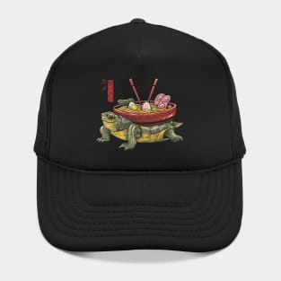 Kame Ramen Hat