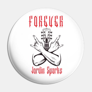 Jordin Sparks Pin