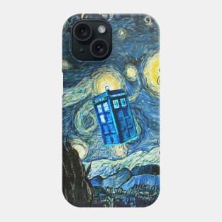 Soaring Blue Phone box Phone Case