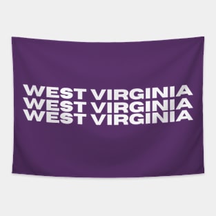 West Virginia Tapestry