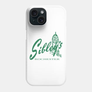 Sibley's Department Store. Rochester, New York Phone Case