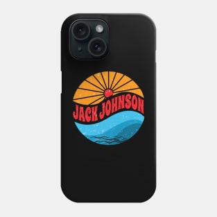 Graphic Proud  Jack Name Personalized Birthday 70s 80s 90s Vintage Styles Phone Case