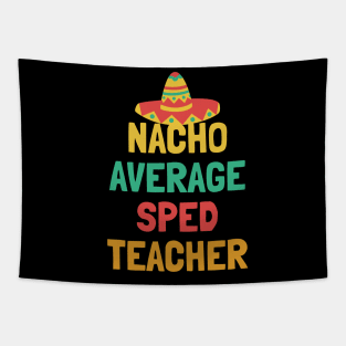 Not Your Average Sped Teacher Tapestry