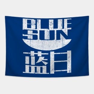 Blue Sun Corporation (Variant) Tapestry