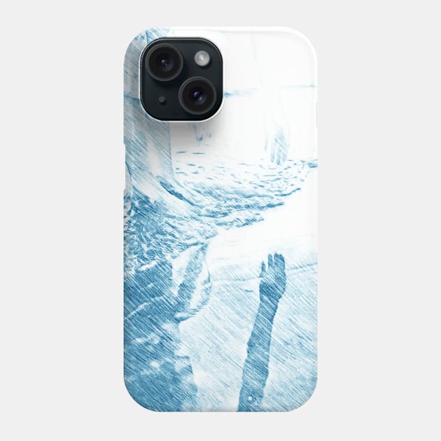 reflection Phone Case by Banyu_Urip