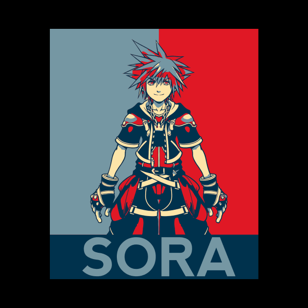 Sora's Hope Ver. 2 by lilyakkuma