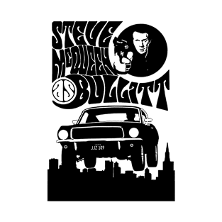 Bullitt T-Shirt