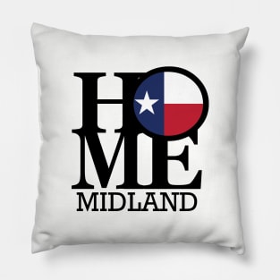 HOME Midland Texas Pillow