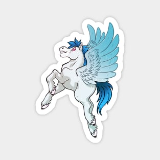 Pegasus Magnet