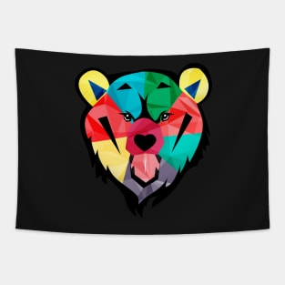 big bear Tapestry