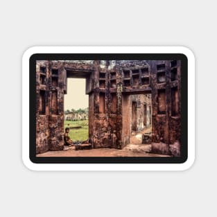 Lalbagh Fort 1 Magnet