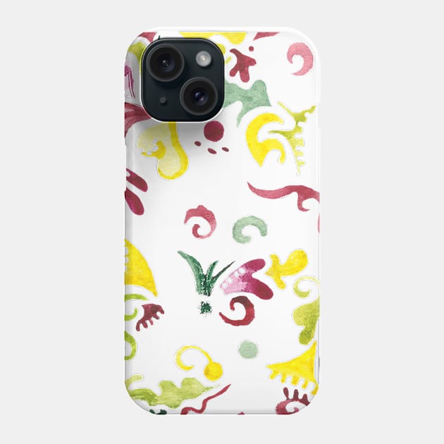 abstraction Phone Case by tetiana12.art