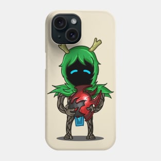 My heart is yours Phone Case