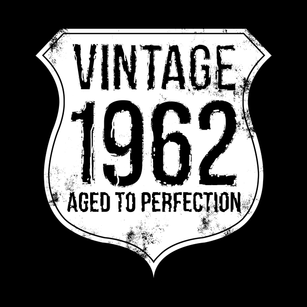 Vintage 1962 age to perfection by hippyhappy