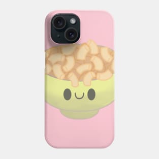 Mac and cheese Phone Case