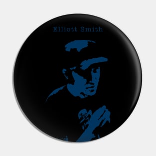 Elliott Smith Pin