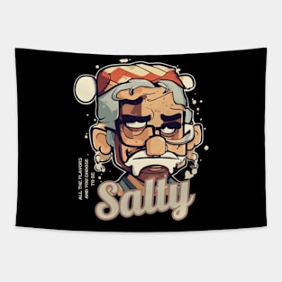 Salty Tapestry