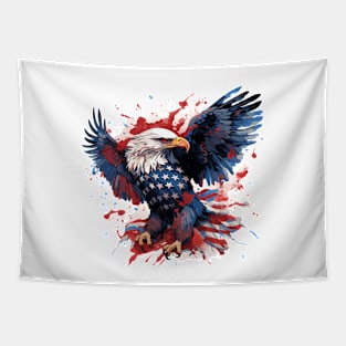 American Eagle Tapestry