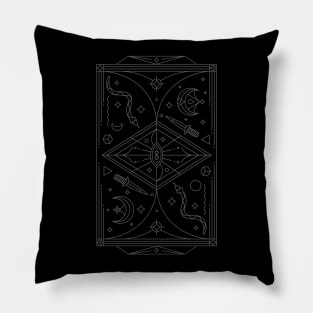 Sacred Symbol Pillow