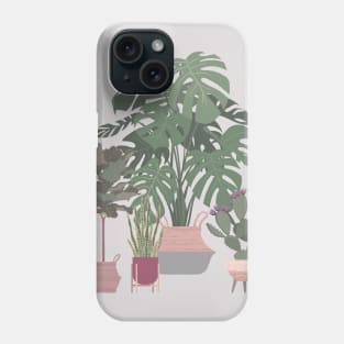 Urban jungle 3 Phone Case