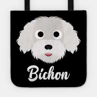 Bichon - Bichon Frise Tote